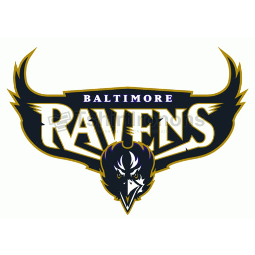 Baltimore Ravens T-shirts Iron On Transfers N419